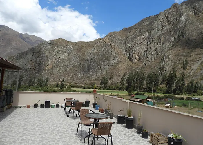 Ayllu B&B Ollantaytambo