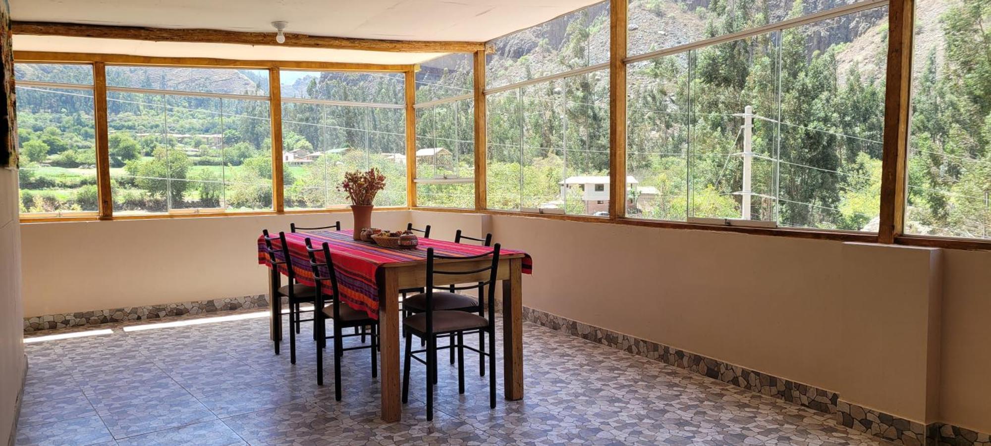 Ayllu Bed & Breakfast *