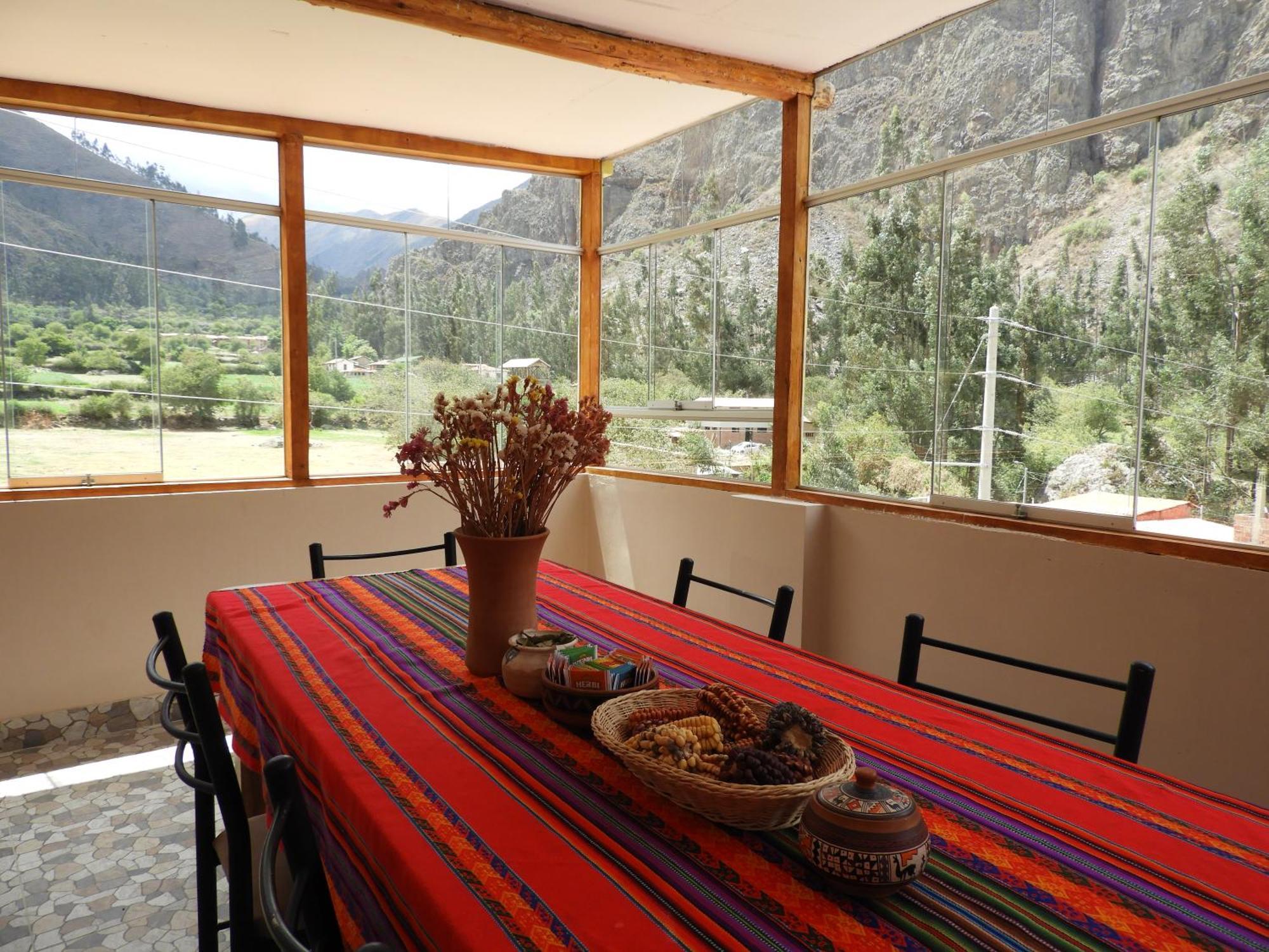 Bed & Breakfast Ayllu