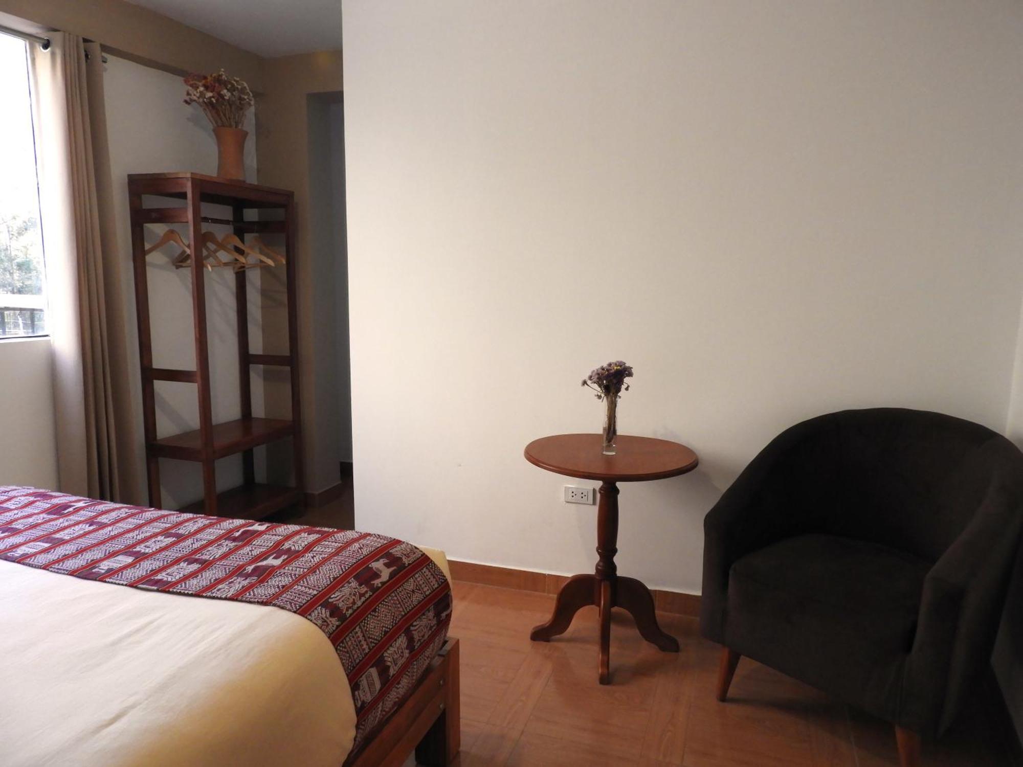 Bed & Breakfast Ayllu *
