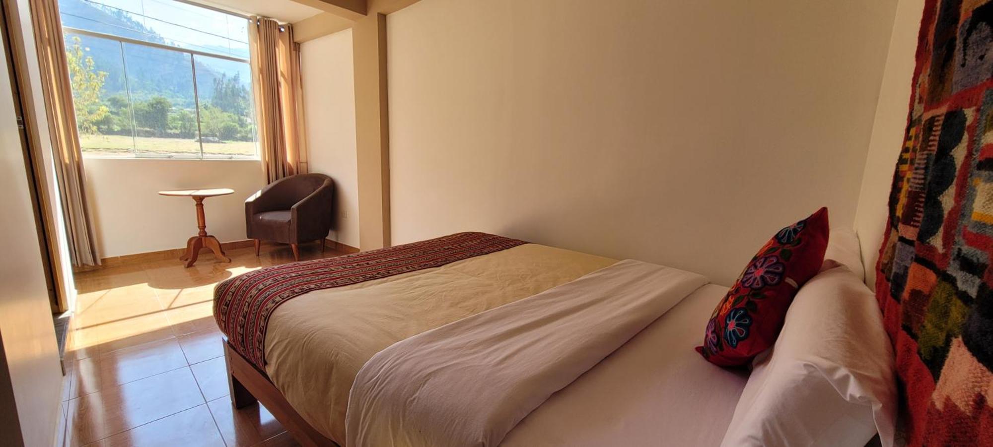 Ayllu Bed & Breakfast *