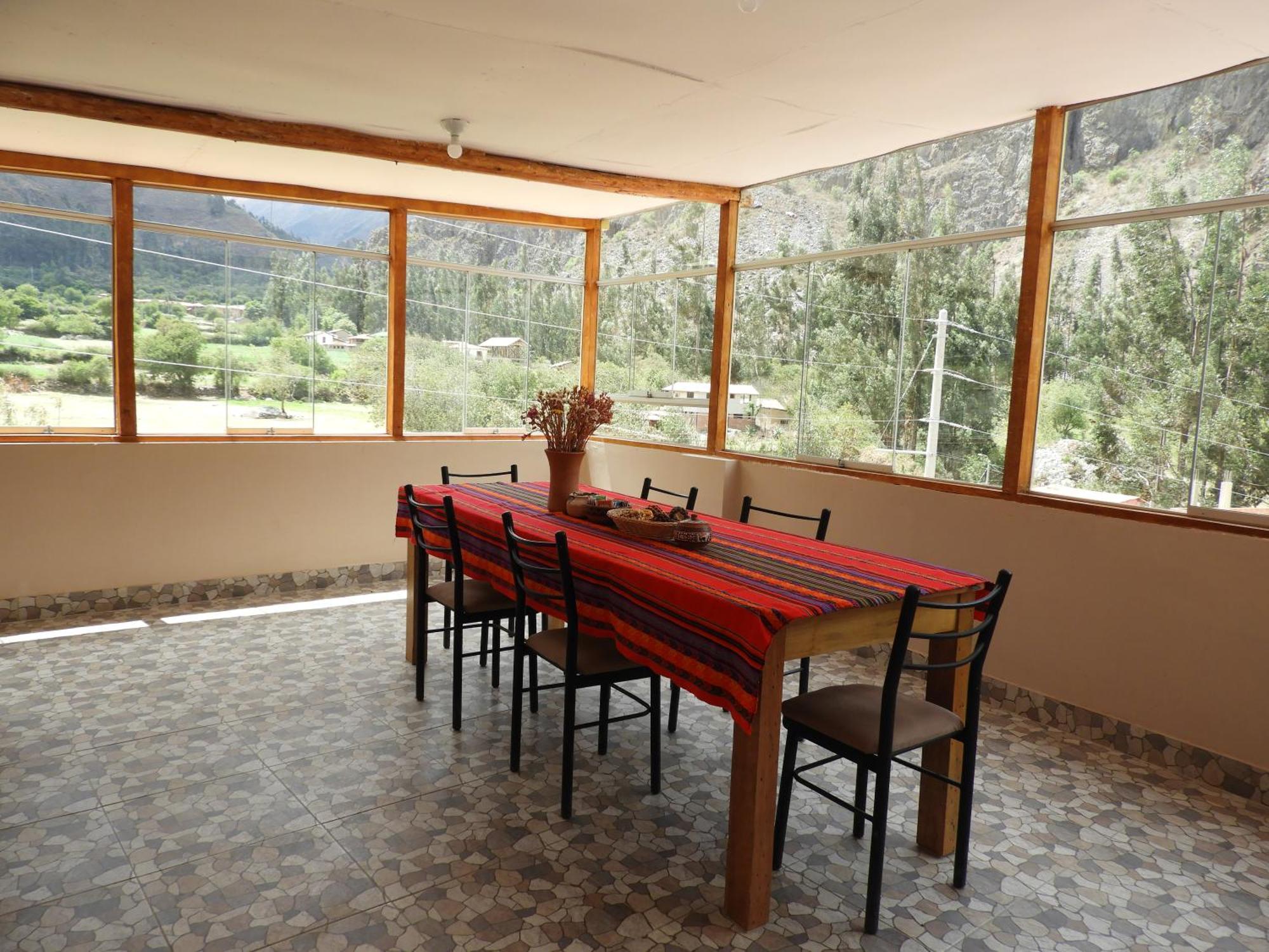 Ayllu Bed & Breakfast *