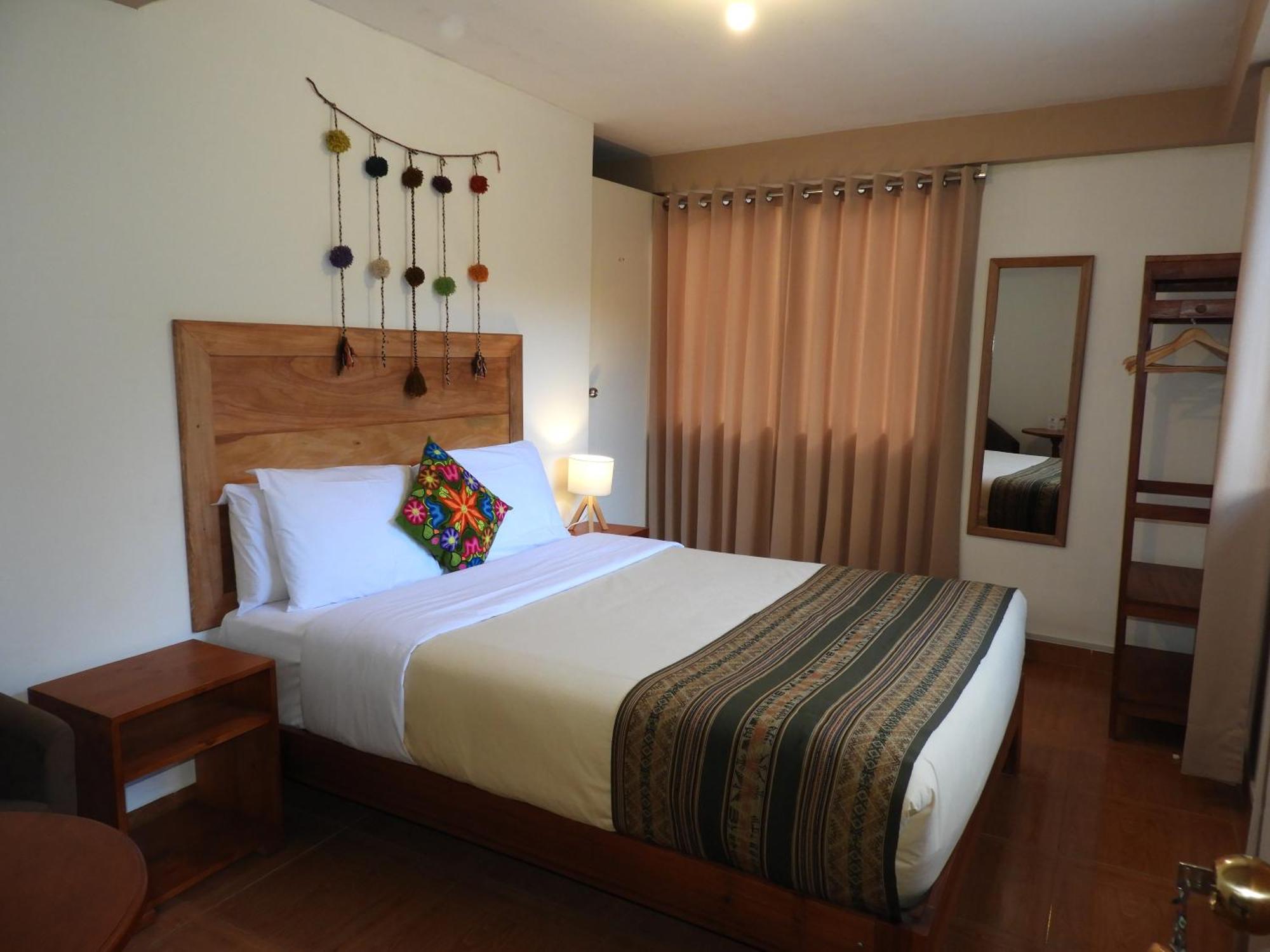 Bed & Breakfast Ayllu *
