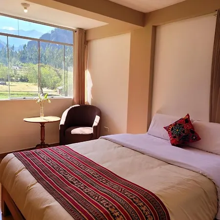 Ayllu B&B Ollantaytambo Exterior photo
