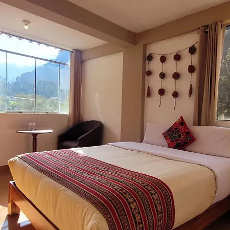 Ayllu B&B Ollantaytambo Exterior photo