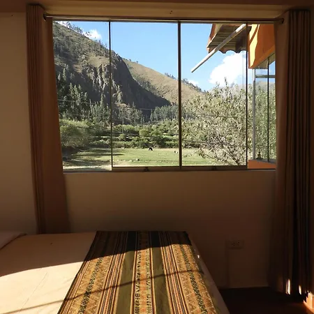 Ayllu B&B Ollantaytambo Exterior photo