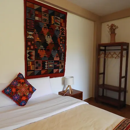 Ayllu B&B Ollantaytambo Exterior photo