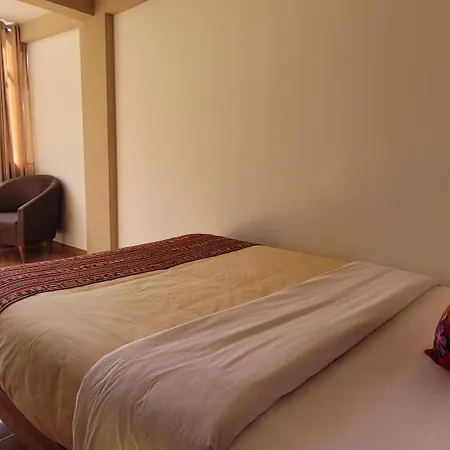 Ayllu B&B Ollantaytambo Exterior photo
