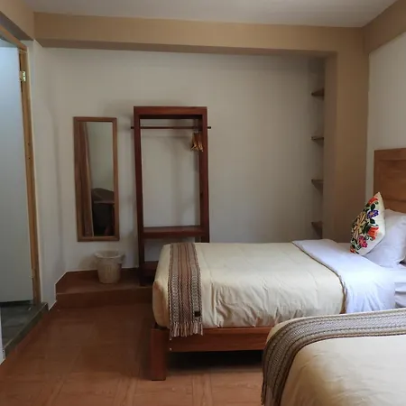 Ayllu B&B Ollantaytambo Exterior photo