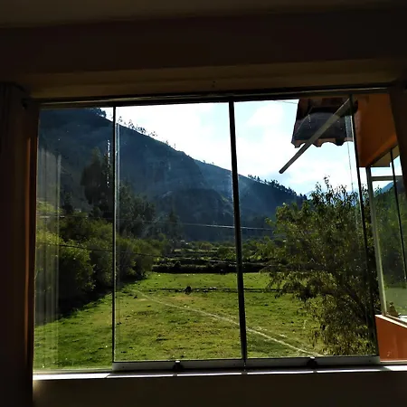 Ayllu B&B Ollantaytambo Exterior photo