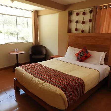 Ayllu B&B Ollantaytambo Exterior photo