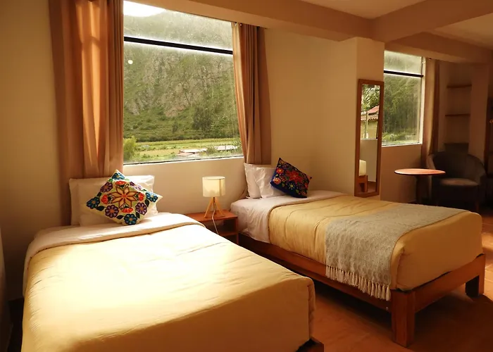 Ayllu B&B Ollantaytambo