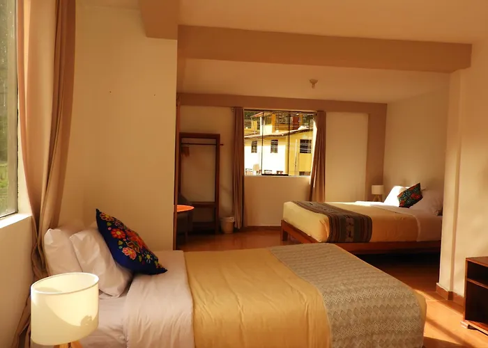 Ayllu B&B Ollantaytambo
