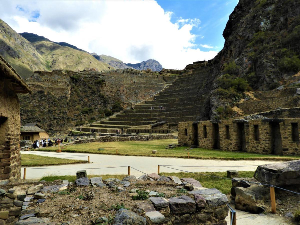 Ayllu Ollantaytambo