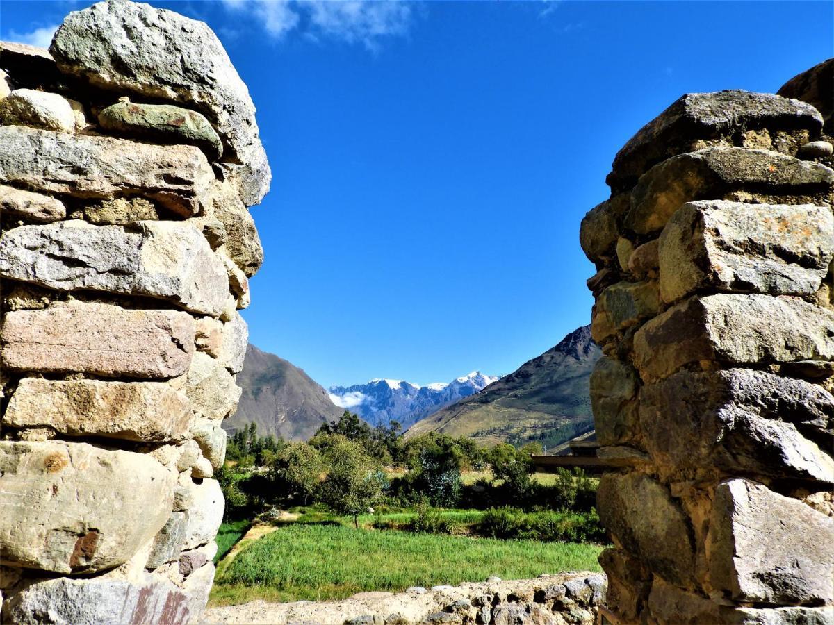 Ayllu Alojamento de Acomodação e Pequeno-almoço Ollantaytambo
