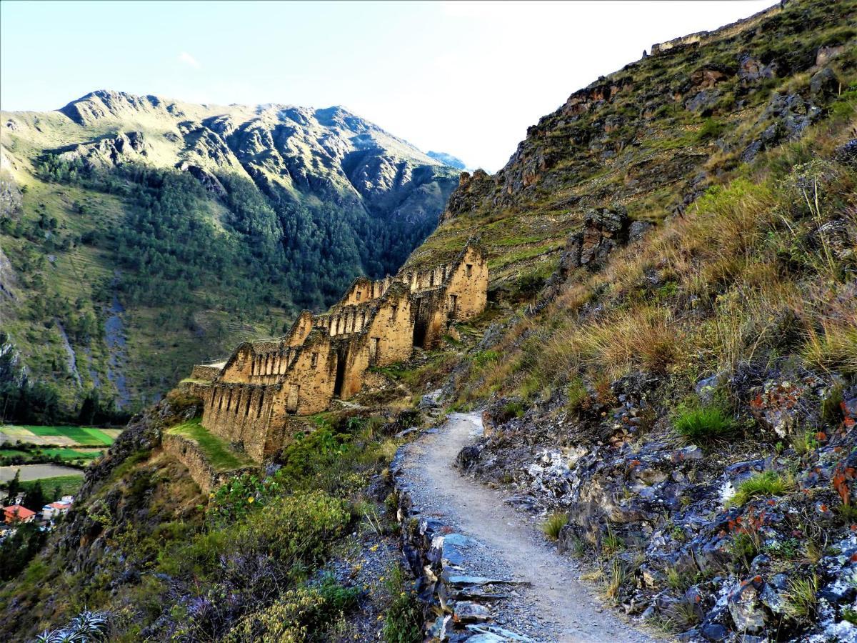 Ayllu Alojamento de Acomodação e Pequeno-almoço Ollantaytambo
