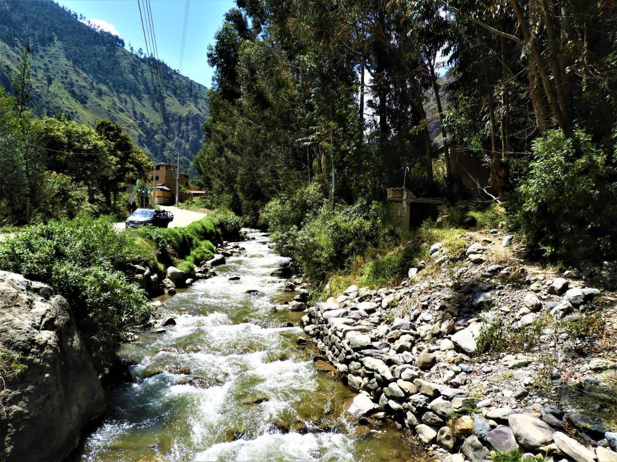 Ayllu Alojamento de Acomodação e Pequeno-almoço Ollantaytambo