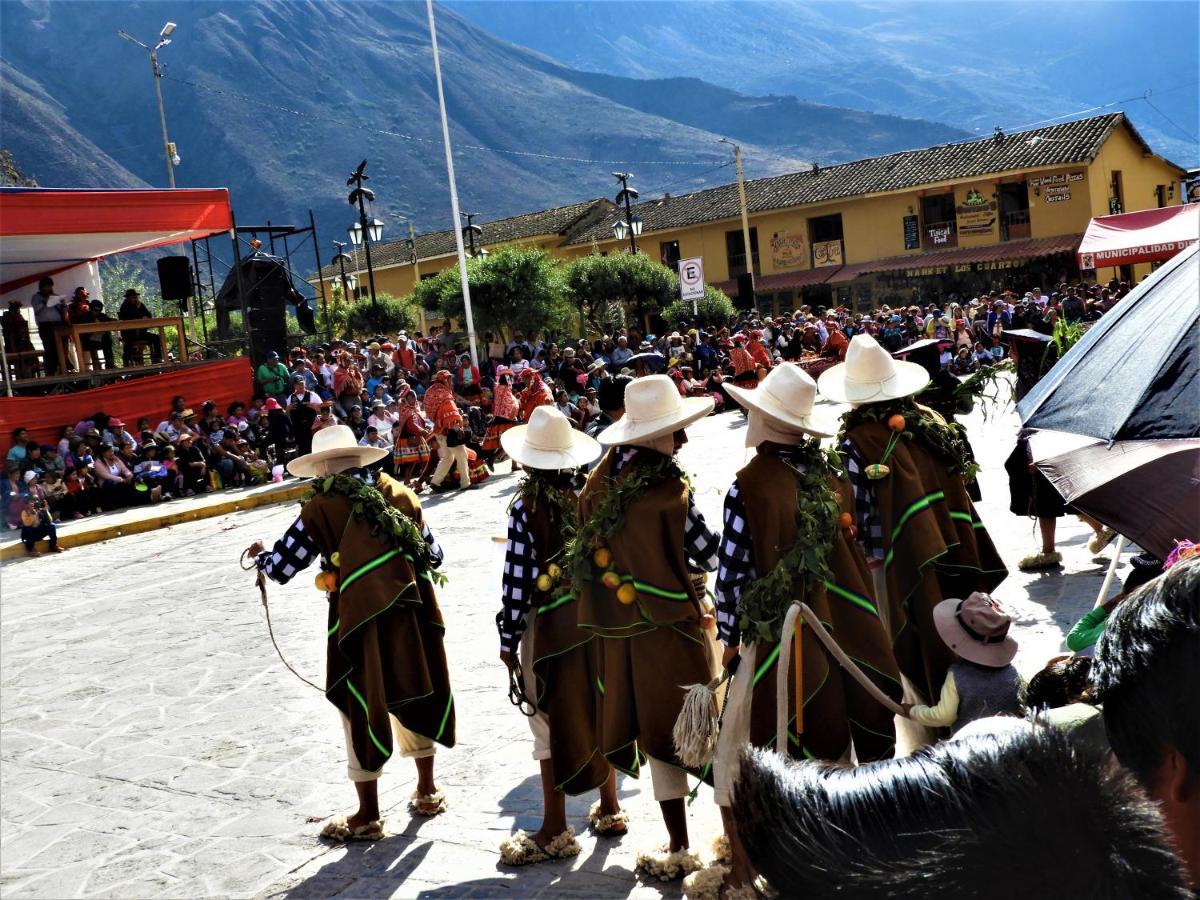 Ayllu Ollantaytambo