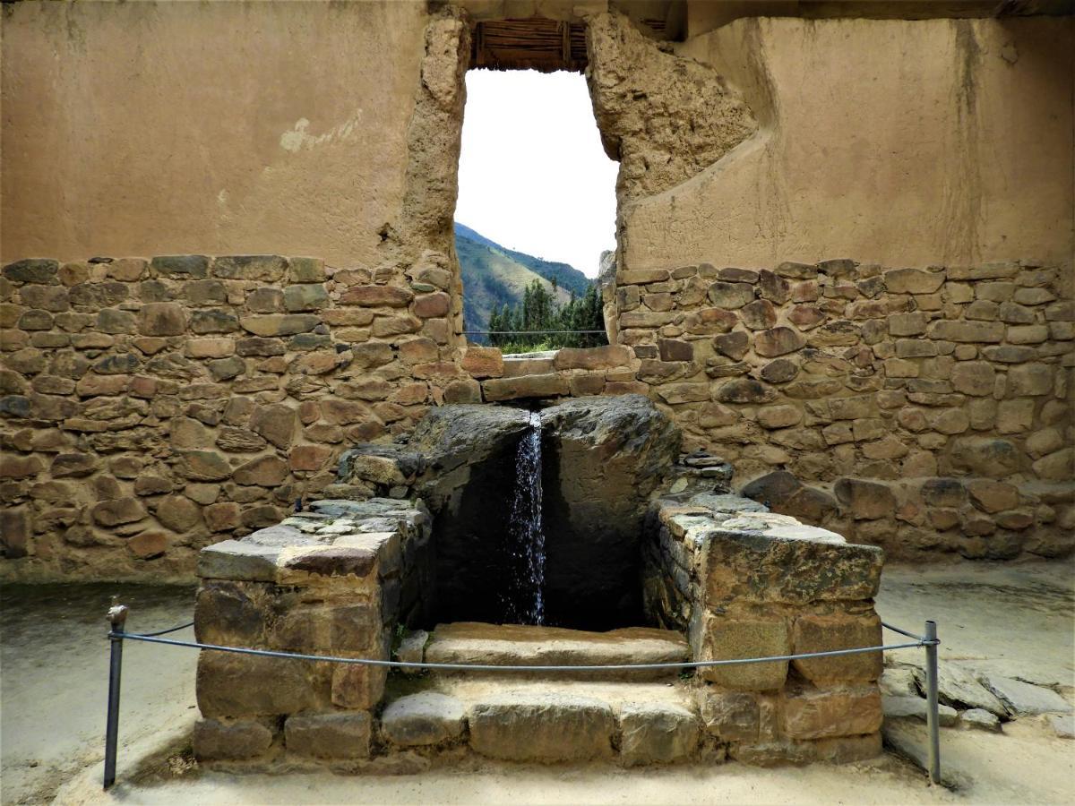 Ayllu Ollantaytambo