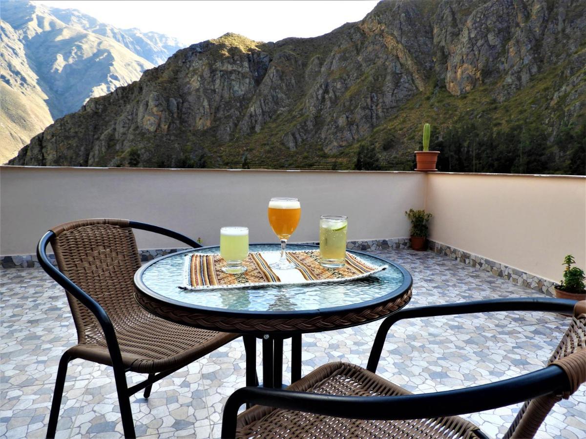 Ayllu Alojamento de Acomodação e Pequeno-almoço Ollantaytambo