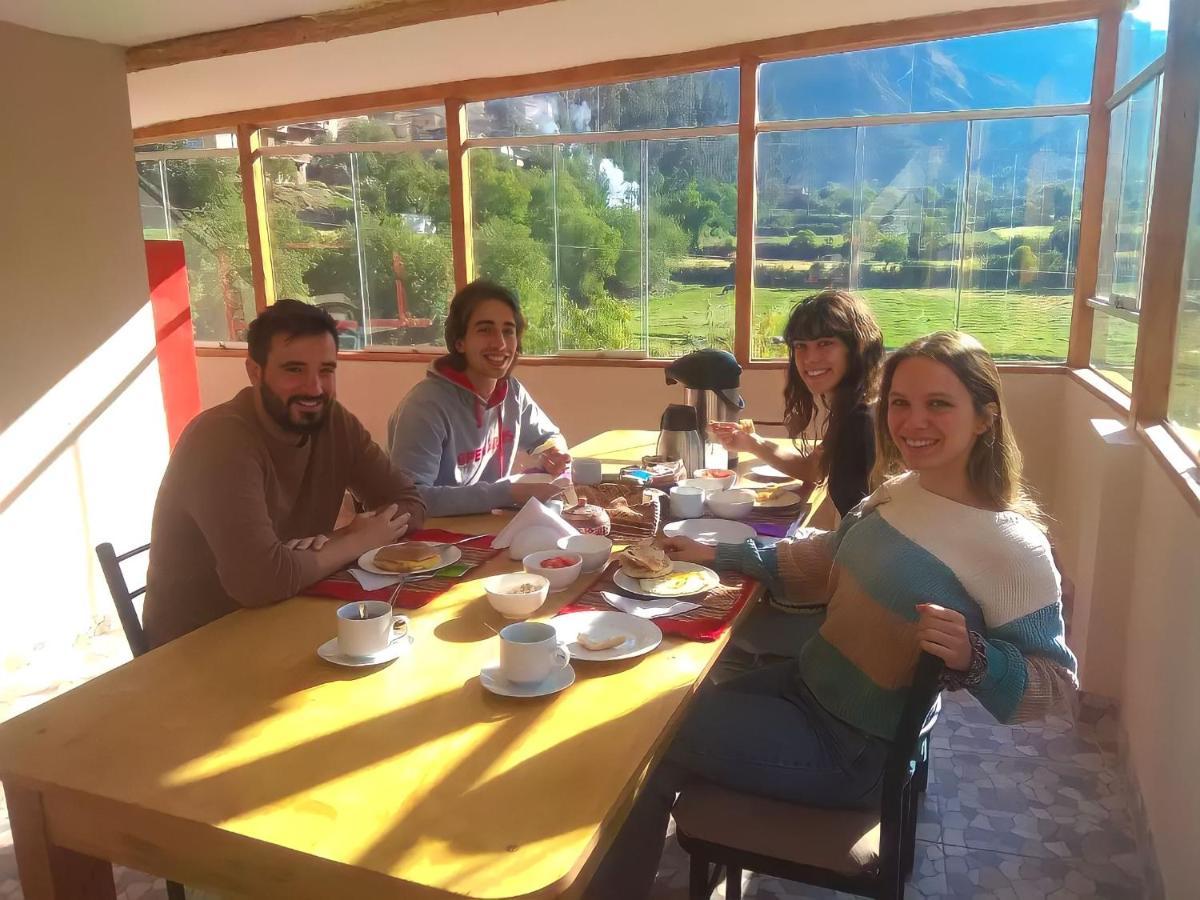 Ayllu Ollantaytambo