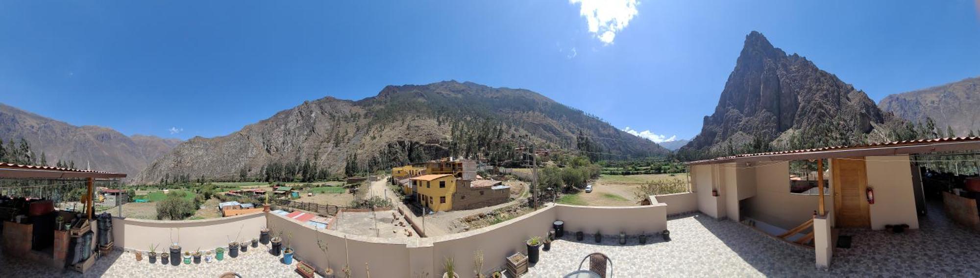 Alojamento de Acomodação e Pequeno-almoço Ayllu Ollantaytambo
