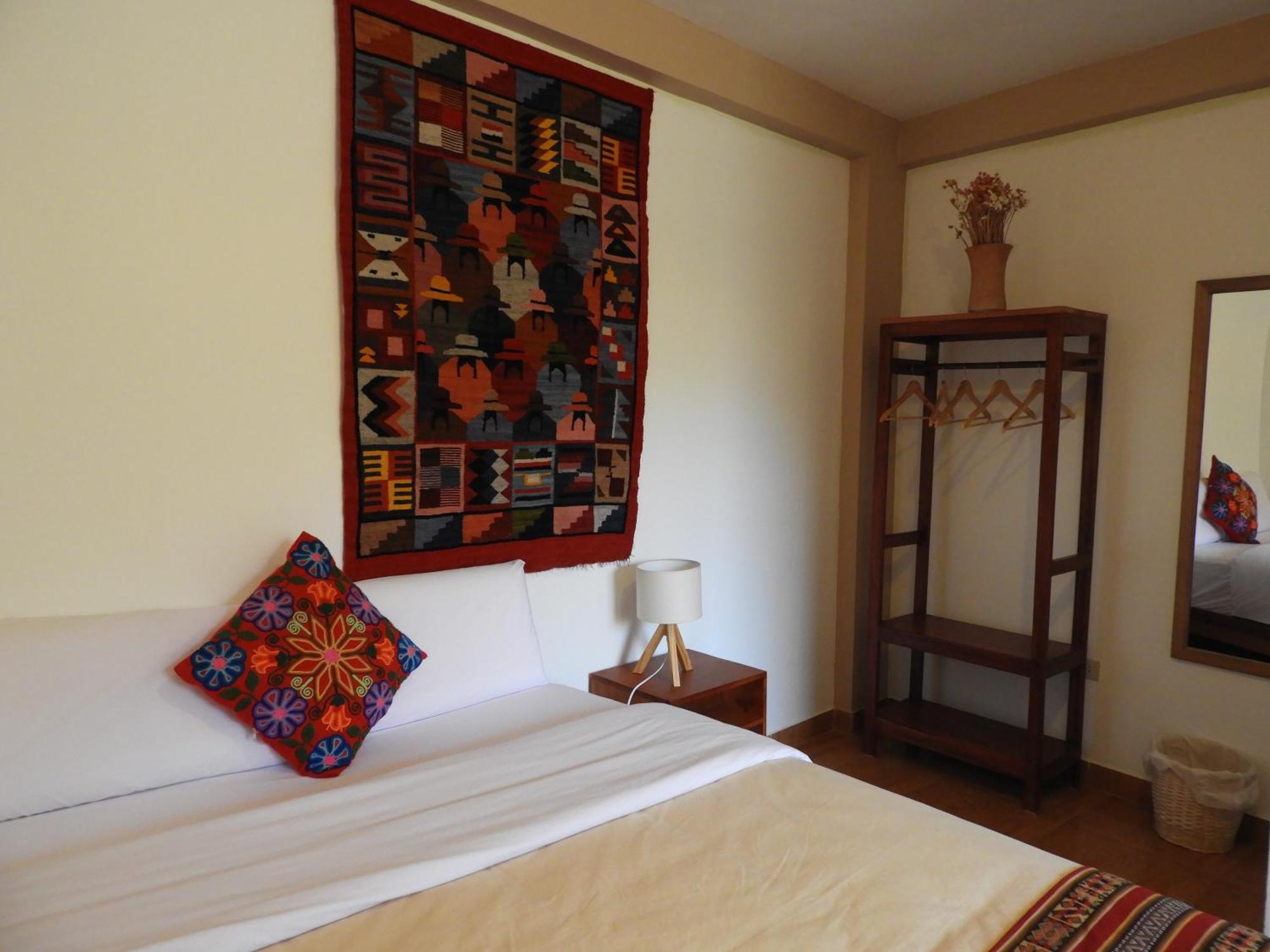 Ayllu Alojamento de Acomodação e Pequeno-almoço Ollantaytambo