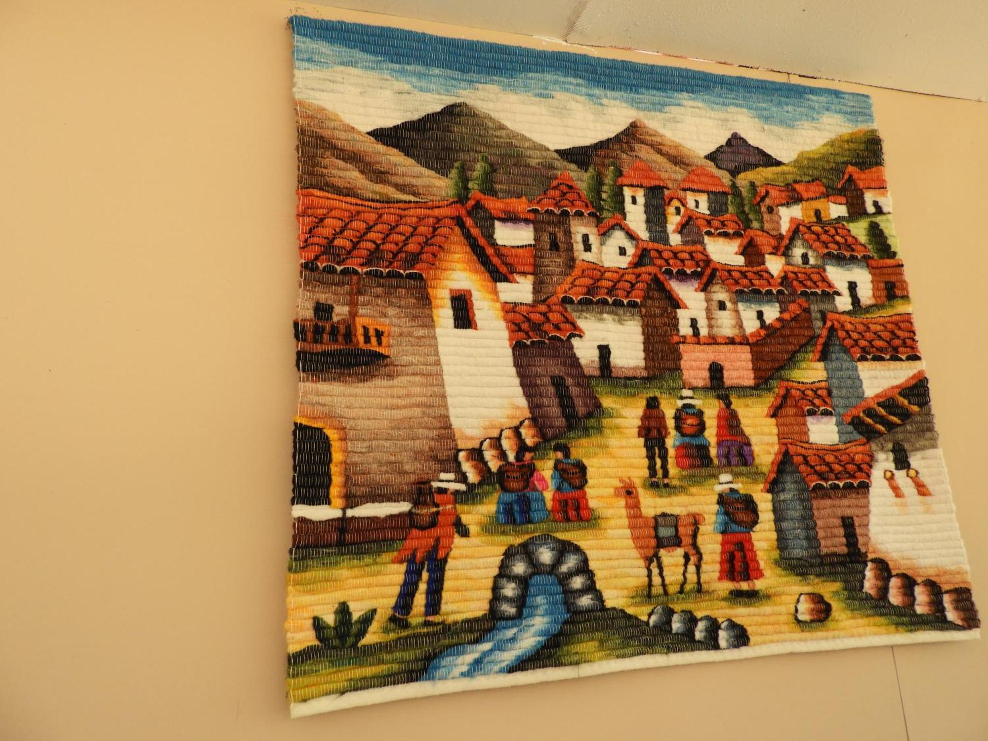 Ayllu Alojamento de Acomodação e Pequeno-almoço Ollantaytambo
