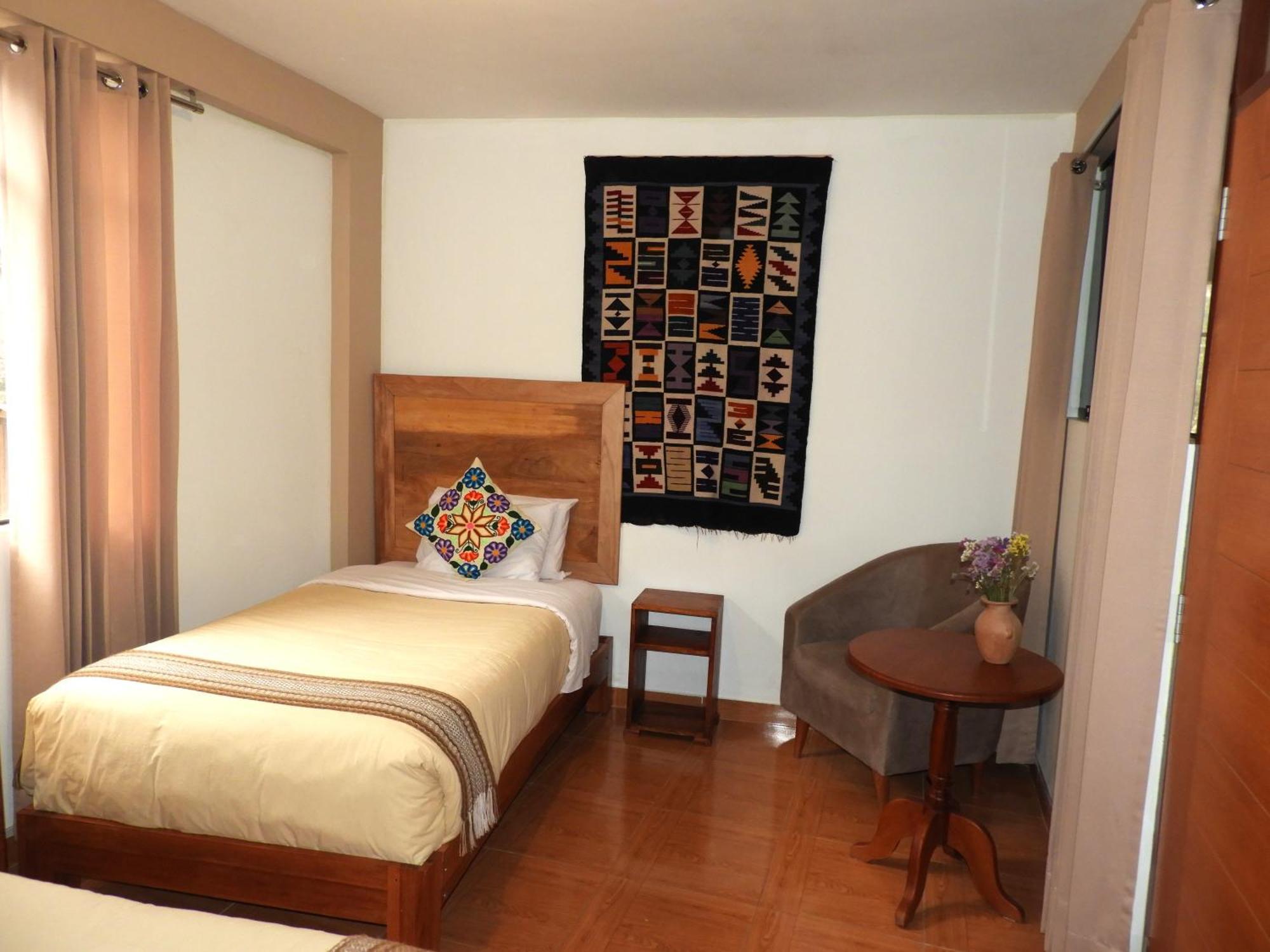 Ayllu Alojamento de Acomodação e Pequeno-almoço Ollantaytambo