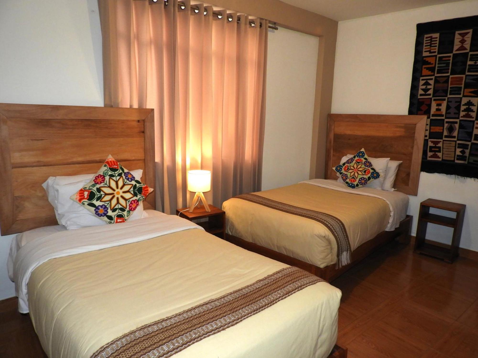 Ayllu Alojamento de Acomodação e Pequeno-almoço Ollantaytambo