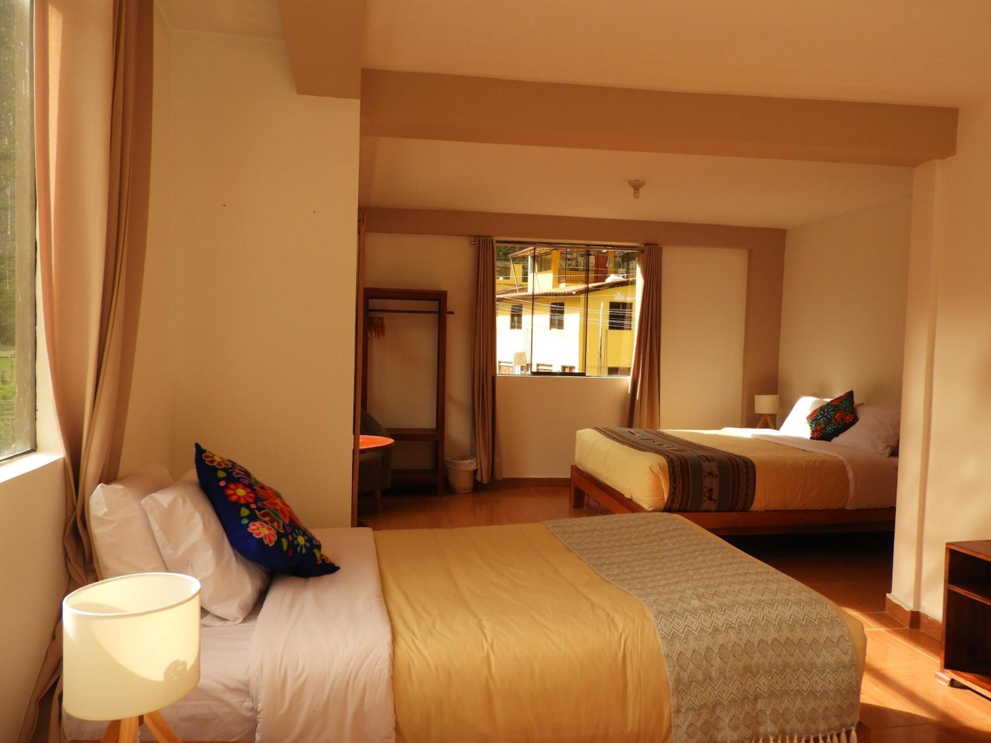 Ayllu Alojamento de Acomodação e Pequeno-almoço Ollantaytambo